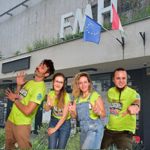 Galagonya és Barátai a Temiben gyermekkoncert